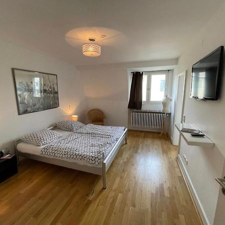 Appartement Luxury Rooftop Loft With River View 10Min To City à Düsseldorf Extérieur photo