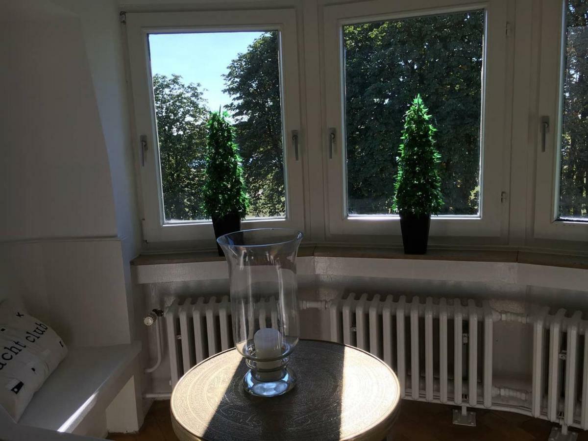 Appartement Luxury Rooftop Loft With River View 10Min To City à Düsseldorf Extérieur photo