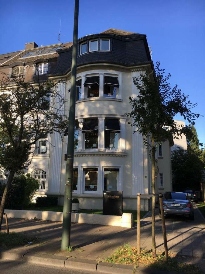 Appartement Luxury Rooftop Loft With River View 10Min To City à Düsseldorf Extérieur photo